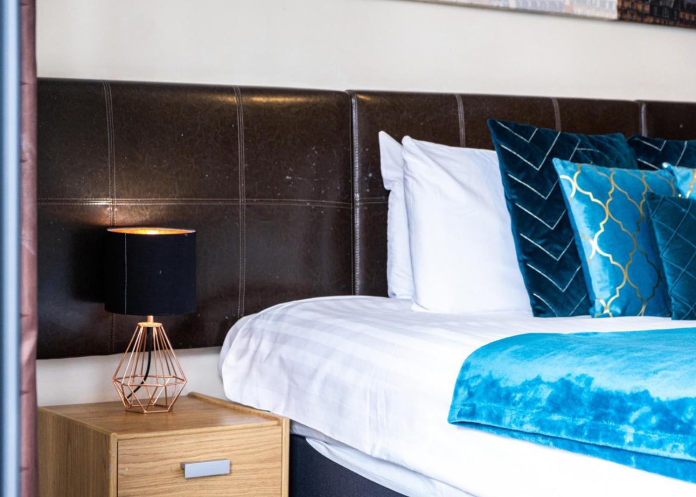Chinatown - One Bed - Balcony - Secure Parking - Fast Wifi - Birmingham City Centre - 49A Exterior photo